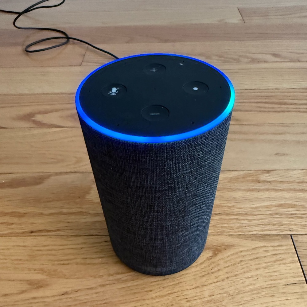 Amazon Echo (2nd Gen) smart speaker